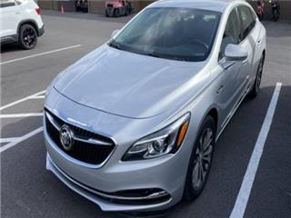 2017 Buick LaCrosse essence