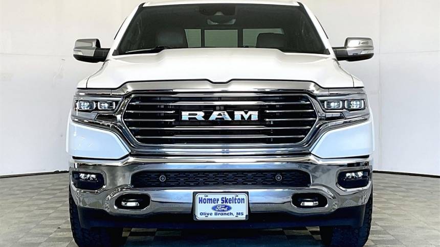 2022 ram 1500 limited longhorn