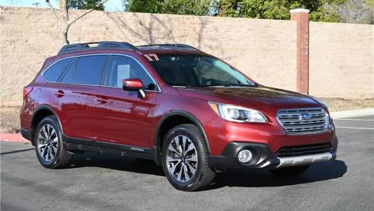 2017 Subaru Outback
