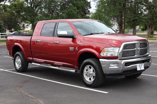 2012 ram 3500 laramie