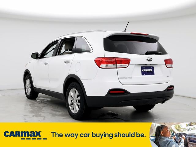2017 kia sorento lx
