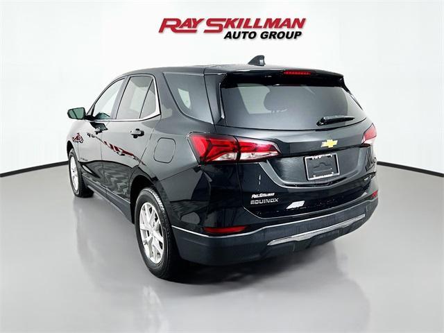 2023 chevrolet equinox 1lt