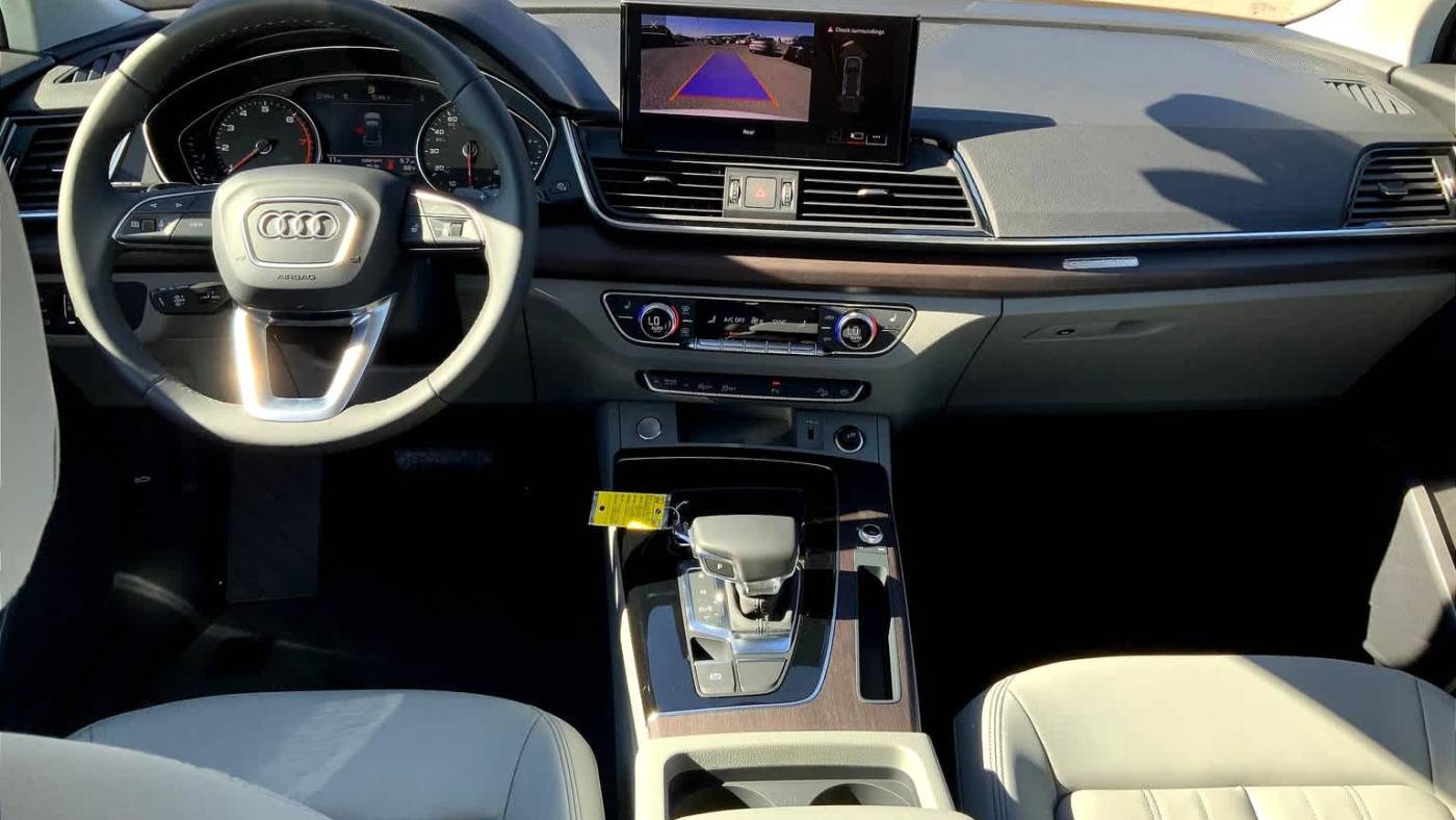 2024 audi q5 quattro premium 40 tfsi