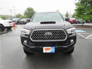 2018 Toyota Tacoma trd pro