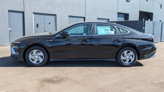 2025 Hyundai Sonata