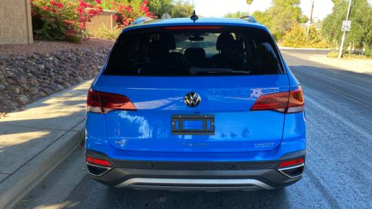 2022 Volkswagen Taos