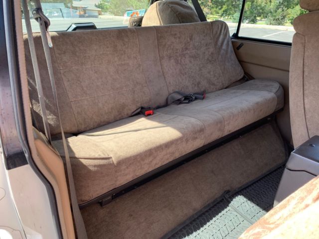 1990 2-door range rover tdi - extremely clean - a/c - pwr windows - awd - nice