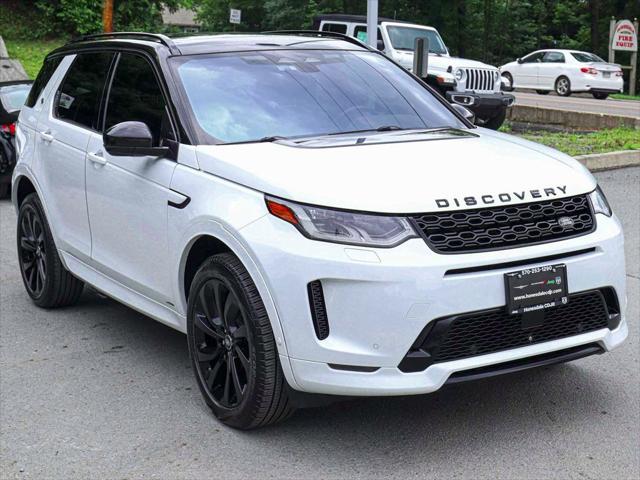 2021 land rover discovery sport se r-dynamic
