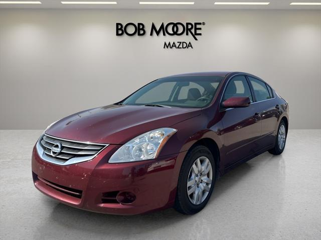 2010 nissan altima 2.5 s