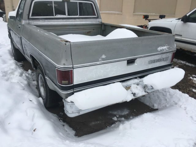 original silverado