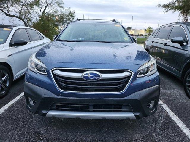 2020 subaru outback touring xt