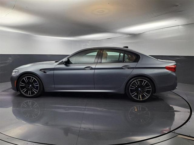 2018 bmw m5 base