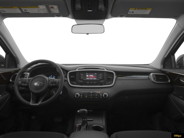 2018 kia sorento lx