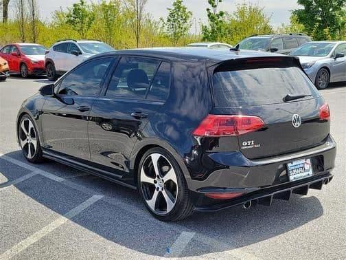2017 volkswagen golf gti s 4-door in glen mills, pennsylvania