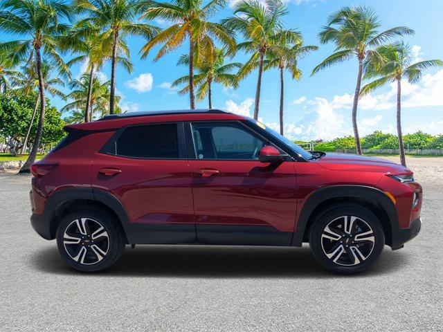 2023 chevrolet trailblazer t mulliner