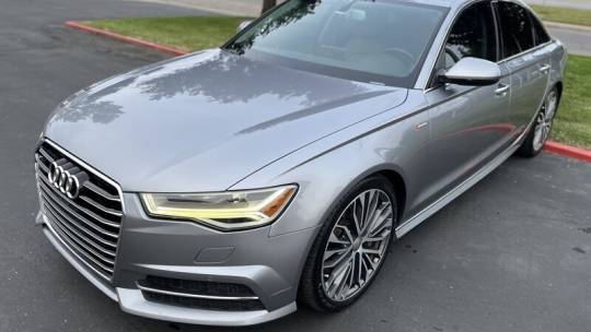 2016 Audi A6