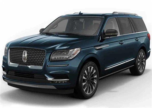 2021 lincoln navigator reserve