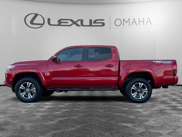 2019 toyota tacoma trd sport