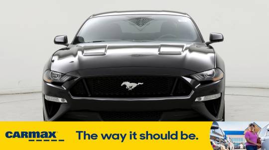 2020 Ford Mustang