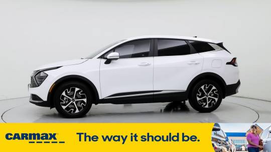 2024 Kia Sportage (China)