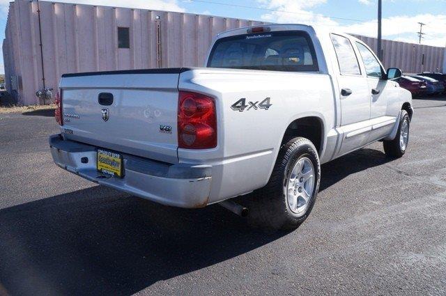 2006 dodge dakota slt slt 4dr quad cab 4wd sb for sale in cheyenne, wyoming