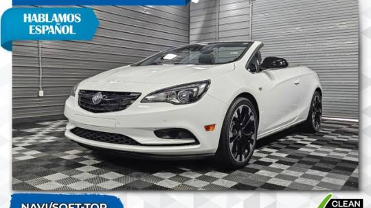 2018 Buick Cascada