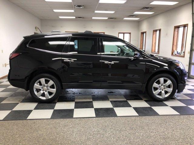 certified 2017 chevrolet traverse awd lt w/ 1lt gaylord, mi 49735 for sale in gaylord, michigan