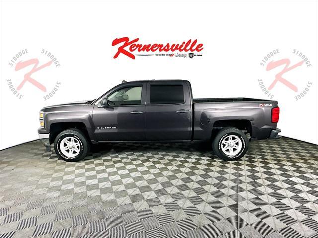 2014 chevrolet silverado 1500 2lt