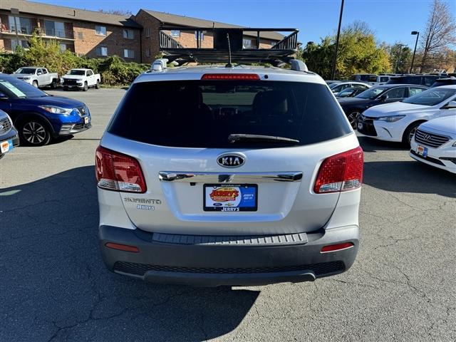 2013 kia sorento lx