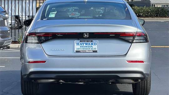 2024 Honda Accord