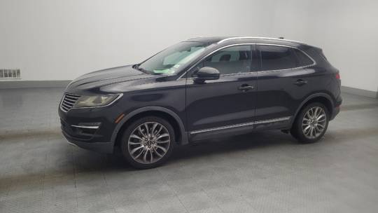2015 Lincoln MKC