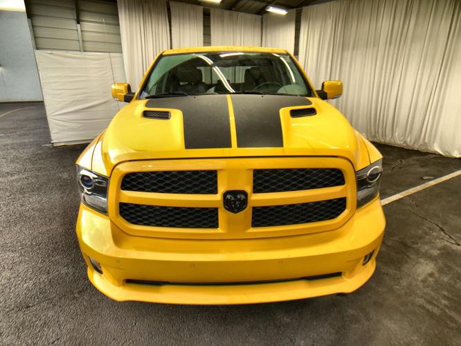 used 2016 ram 1500 2wd crew cab sport fayetteville, nc 28303 for sale in fayetteville, north carolina
