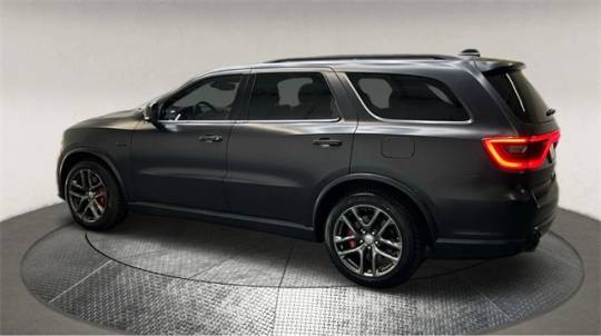 2019 Dodge Durango