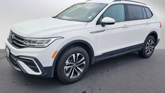 2024 Volkswagen Tiguan