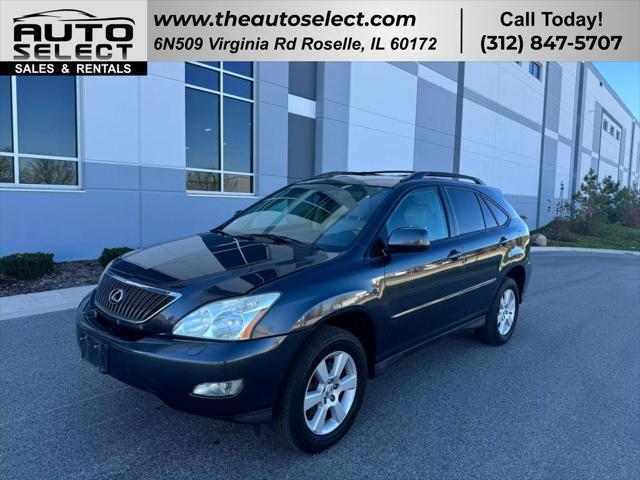 2007 lexus rx 350 base
