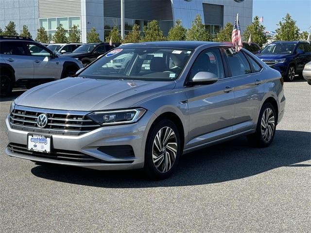 2021 volkswagen jetta 1.4t sel
