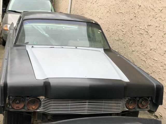 1966 lincoln continental suicide doors project ny