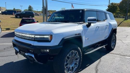 2025 GMC Hummer EV