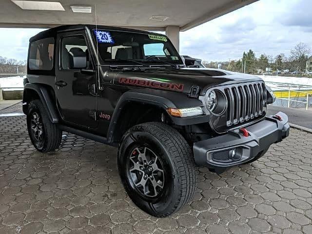 2020 jeep wrangler rubicon in wexford, pennsylvania