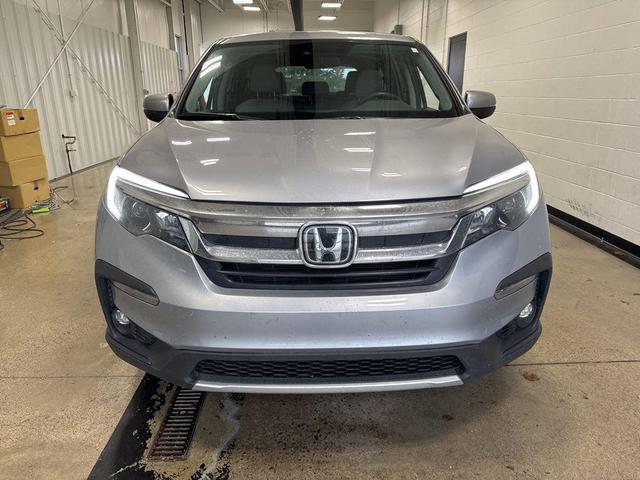 2021 honda pilot ex