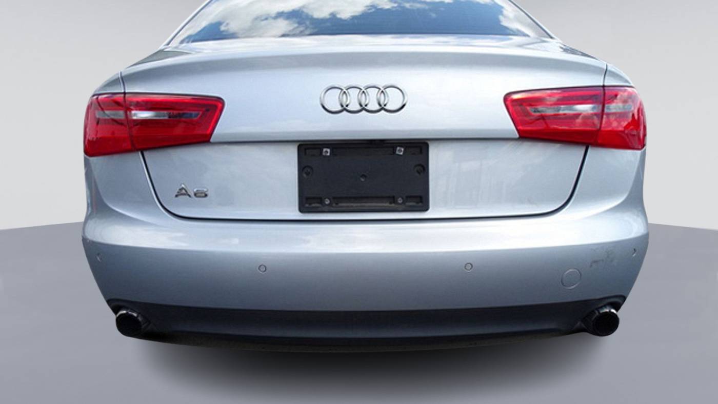 2013 audi a6 2.0t quattro premium plus