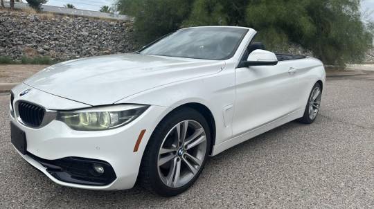 2018 BMW 4 series