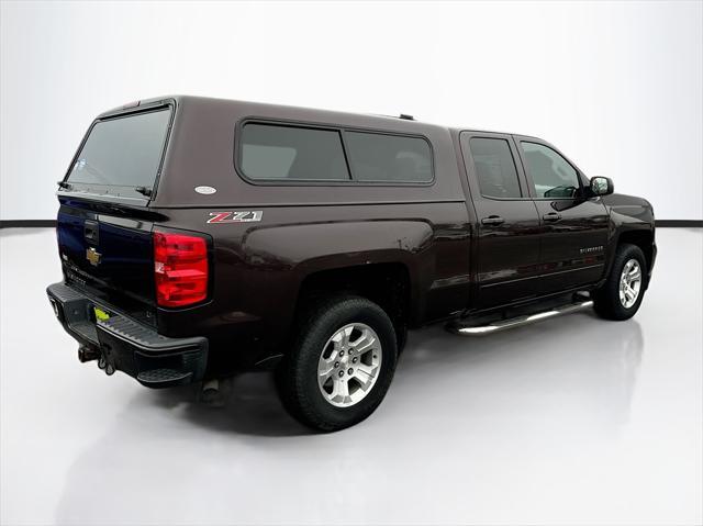 2016 chevrolet silverado 1500 2lt