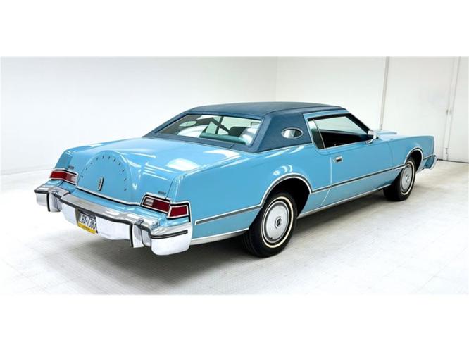 1975 lincoln continental in morgantown, pennsylvania