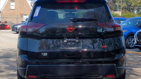 2025 Nissan Rogue