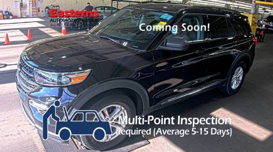 2021 Ford Explorer