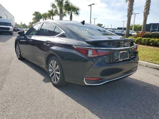 2020 lexus es 300h in fort myers, florida