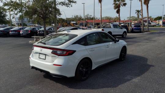 2025 Honda Civic
