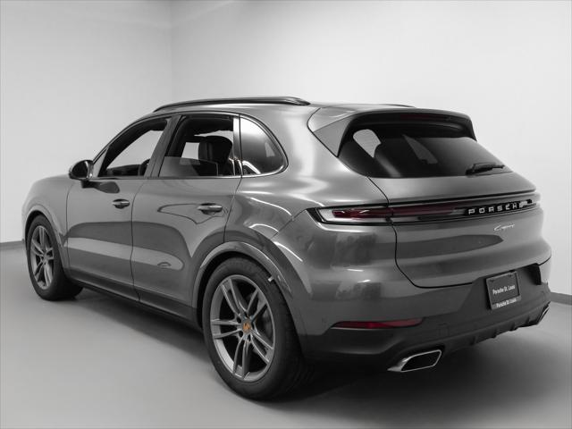 2024 porsche cayenne base (tiptronic)