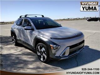 2025 Hyundai Kona limited